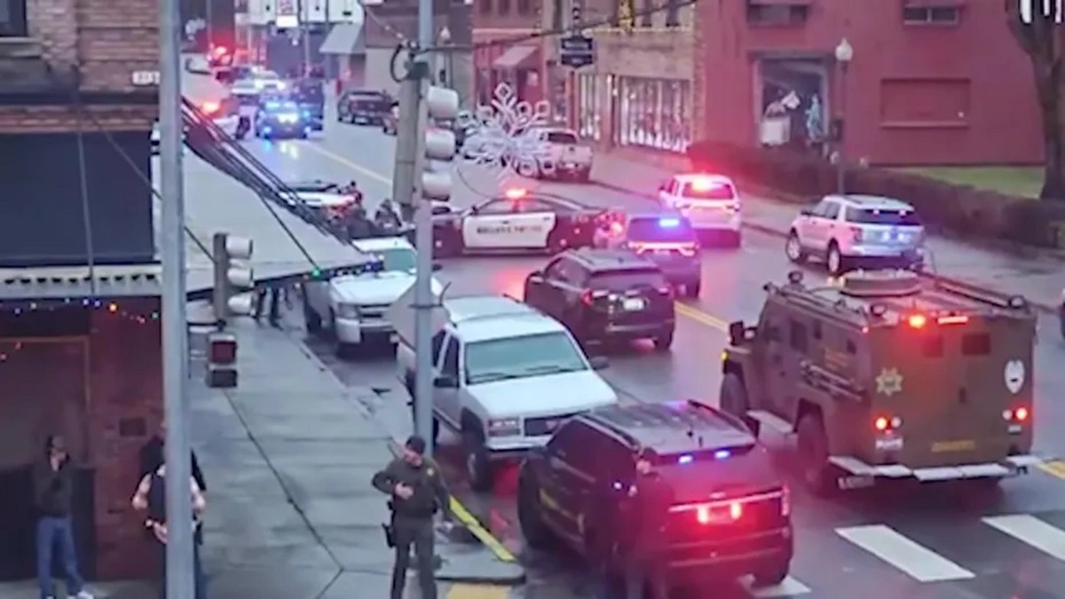 ABŞ-də şerifin ofisində atışma: Ölən və xəsarət alanlar var