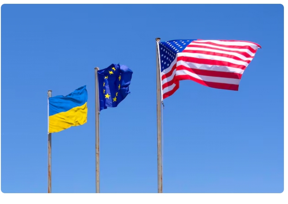 Tramp və Zelenski görüşdən əvvəl Avropa liderləri ilə telefon danışığı aparacaq