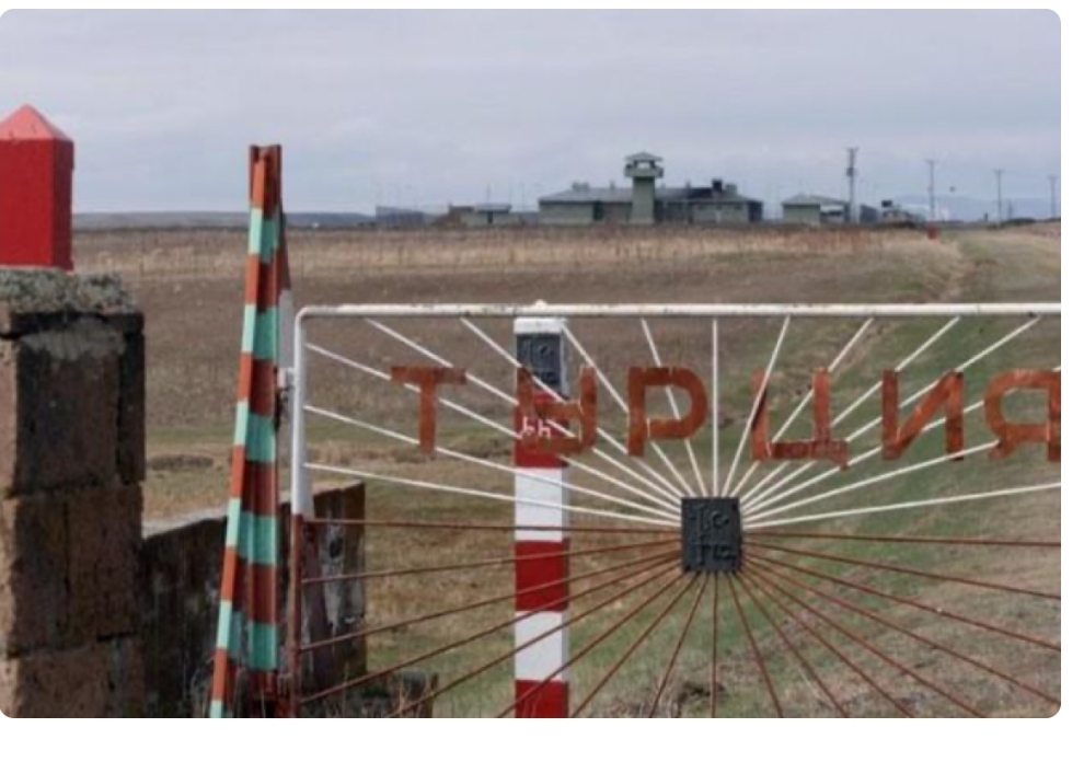 Türkiyə yanvarın 1-dən Ermənistanla sərhədi qismən açmağa hazırdır