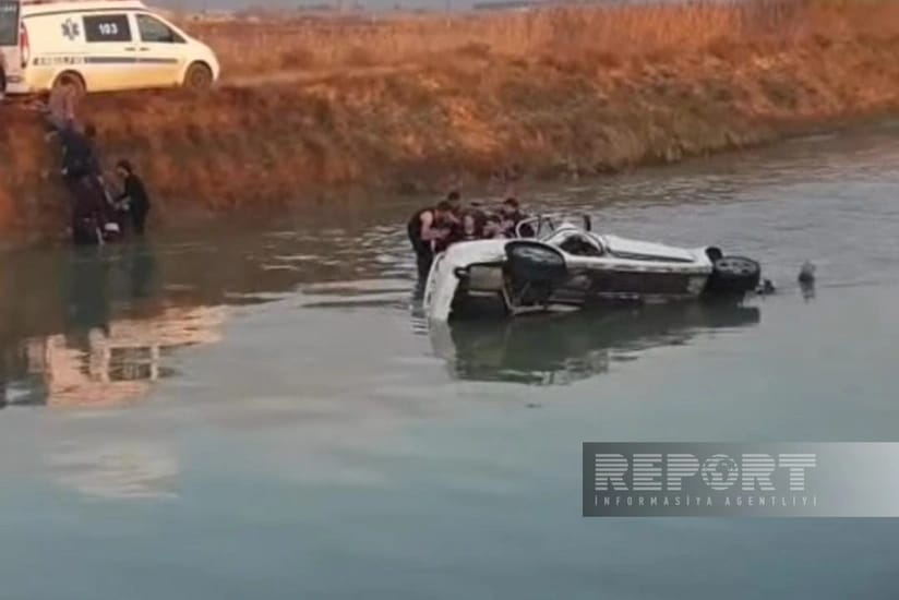 Biləsuvardakı qəzada ölənlərin kimliyi məlum olub