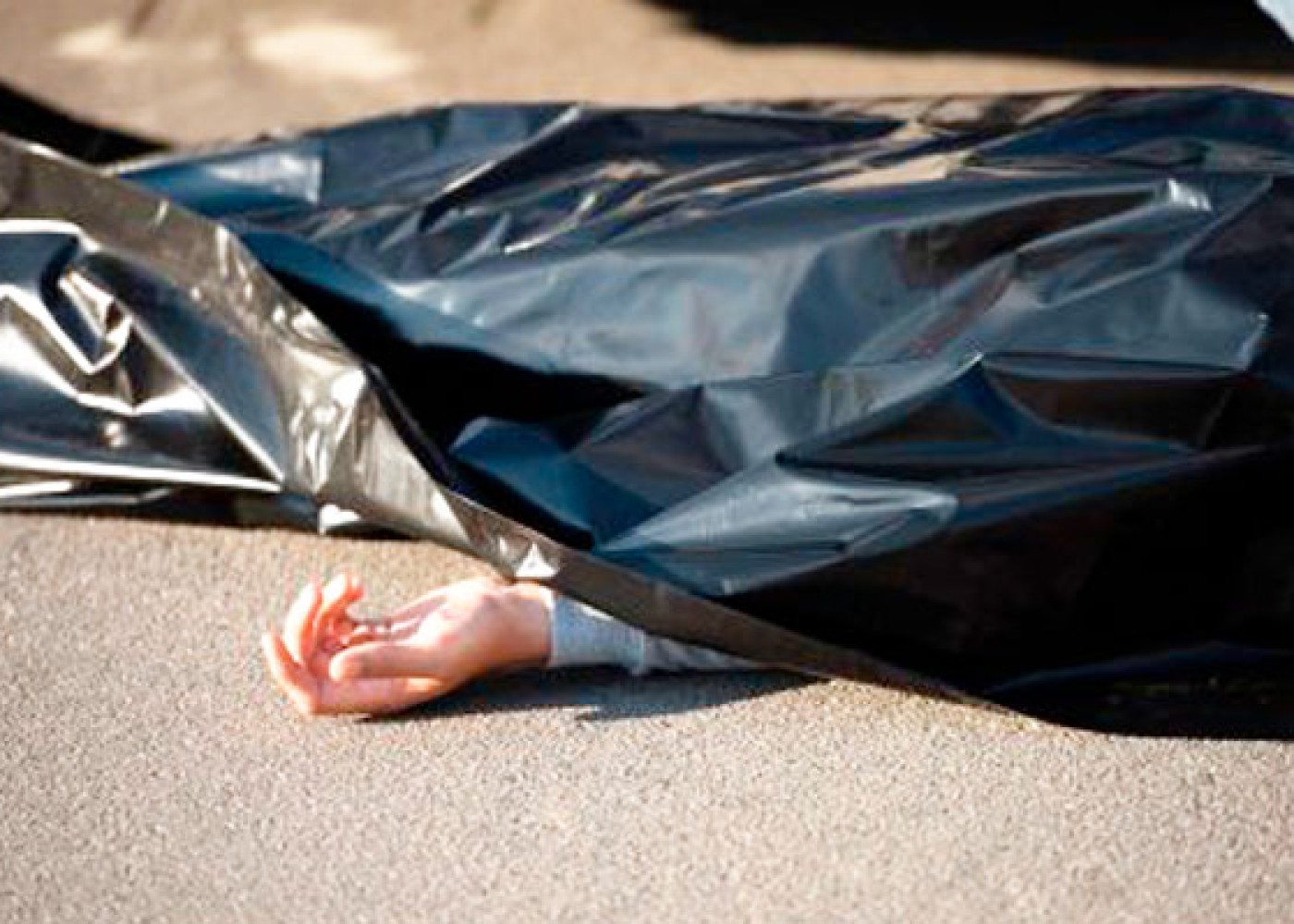 Bakıda evdən Gürcüstan vətəndaşının meyiti tapıldı