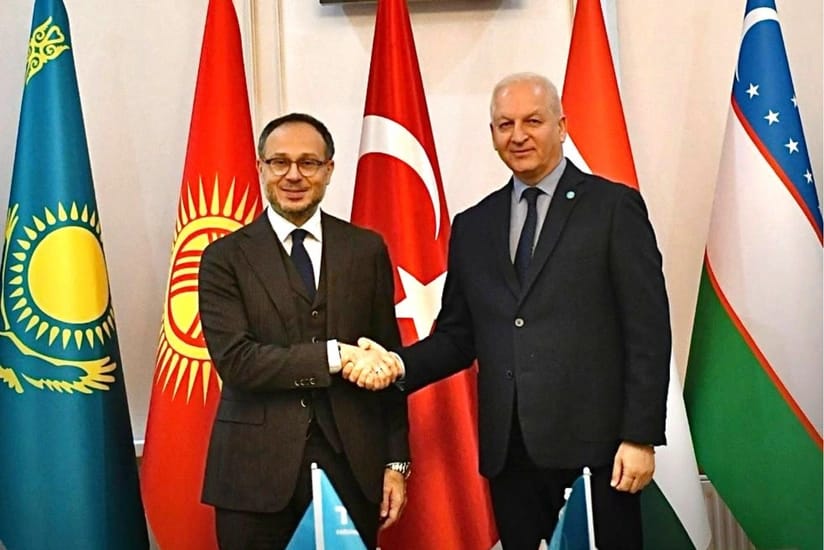 TÜRKPA ilə Türk Akademiyası arasında əməkdaşlıq məsələləri müzakirə olunub