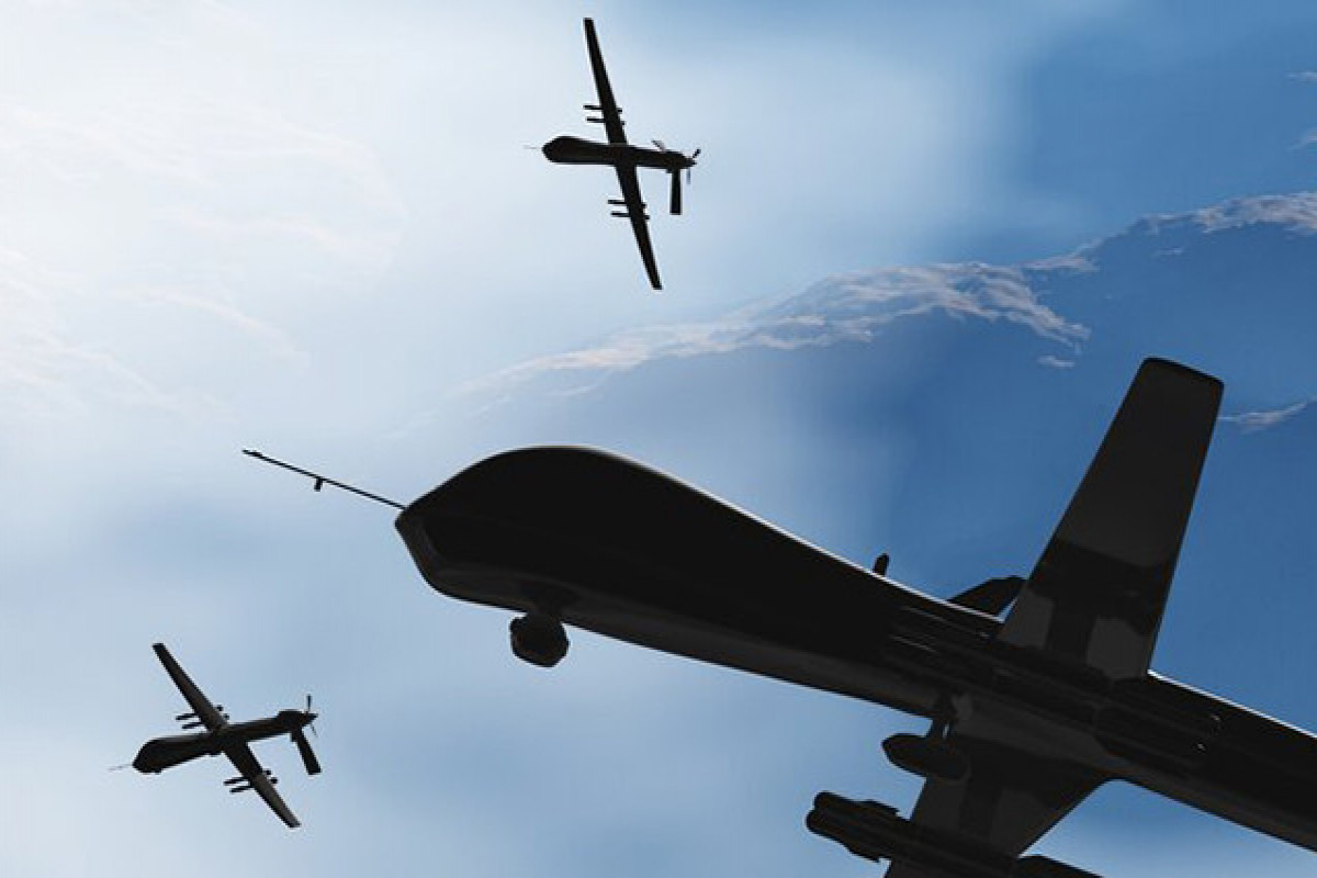 Moskva üzərində vurulan Ukrayna PUA-larının sayı 26-ya çatıb