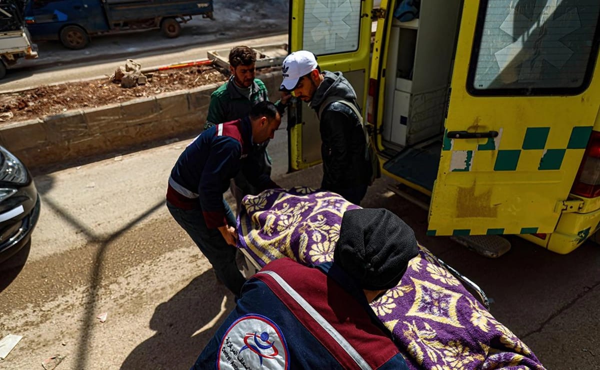 Suriyada Müdafiə Nazirliyinin əməkdaşı öldürüldü