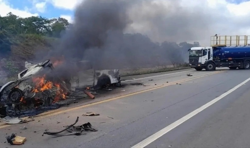 Braziliyada yol qəzasında 11 nəfər ölüb