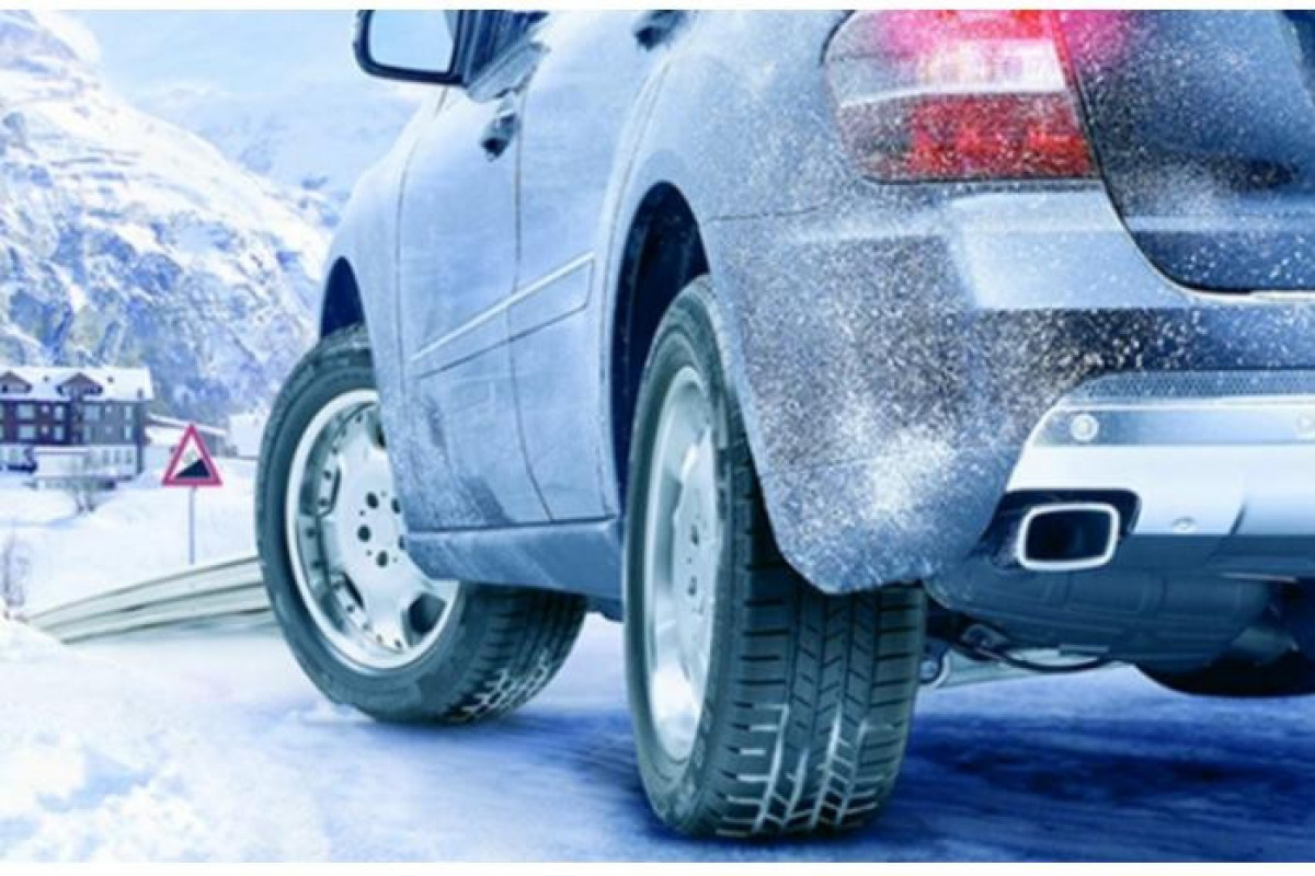 Yollar buz bağlayacaq - Xəbərdarlıq