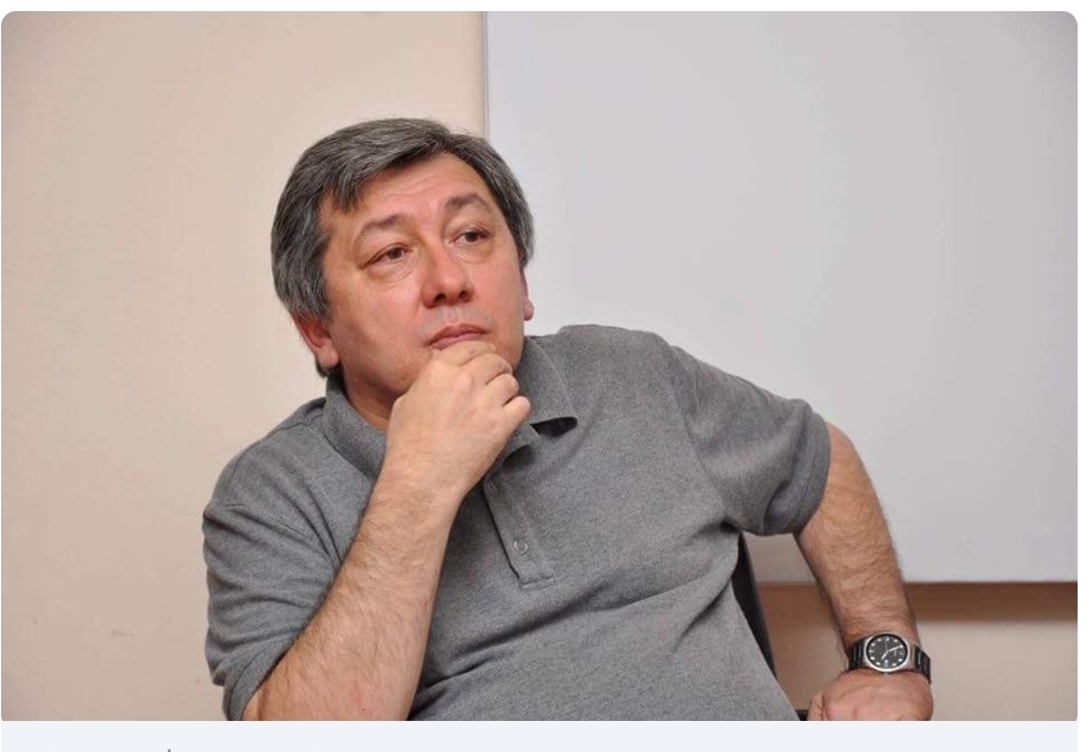 Altay Göyüşovun məhkəməsi başlayıb