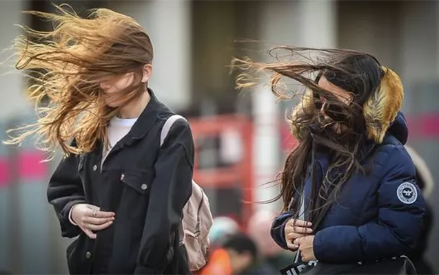 2 gün güclü külək əsəcək - Xəbərdarlıq