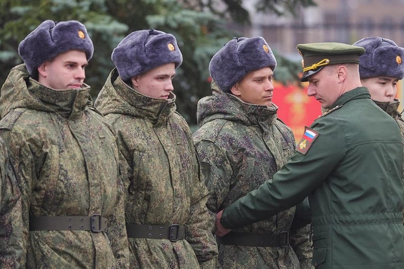 Putin hərbi çağırış haqqında sərəncam imzalayıb