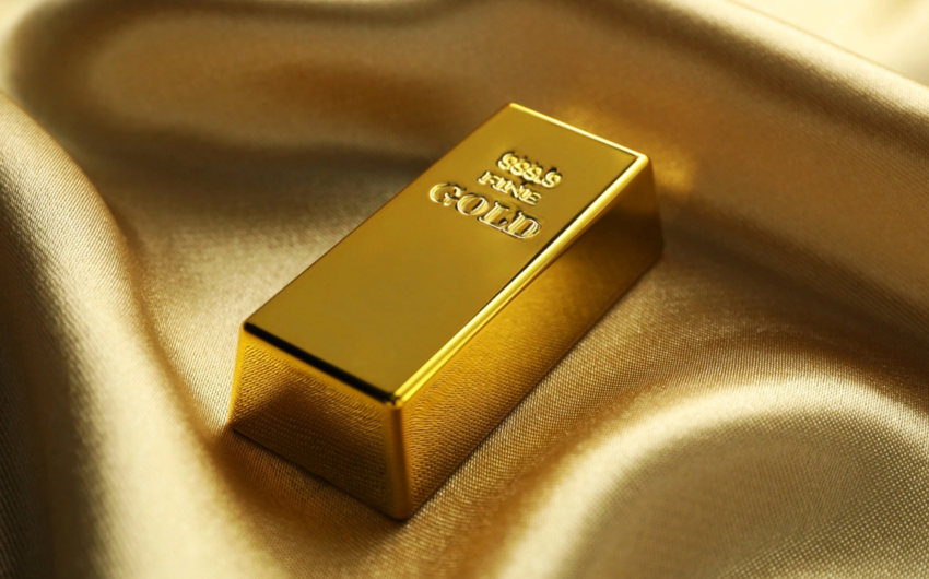 Qızılın qiyməti aşağı düşdü