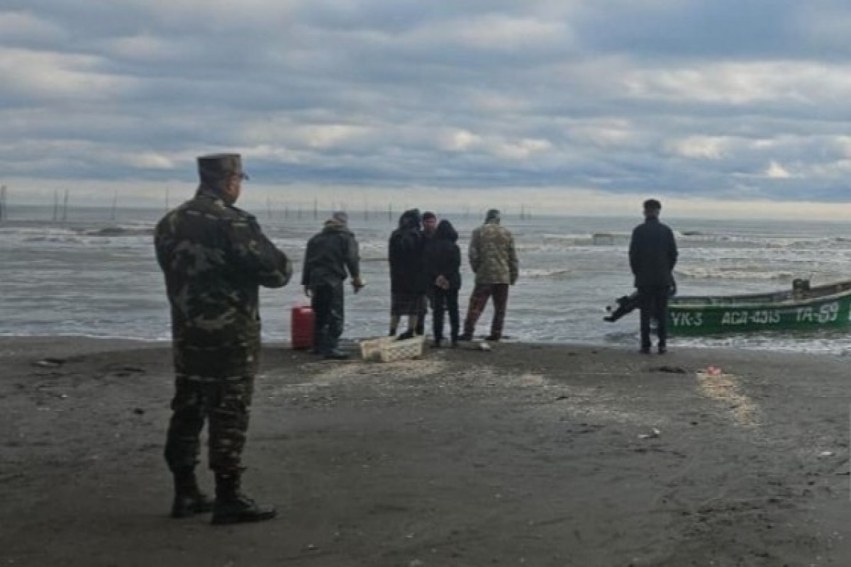 İran ərazisində tapılan balıqçı Turan Həsənovun meyiti Azərbaycana təhvil verilib