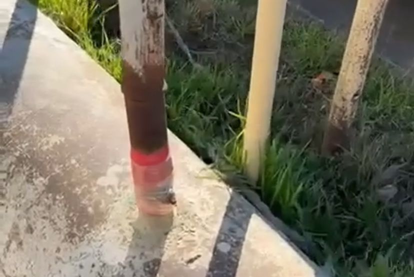 “Azəriqaz” insanların həyatını təhlükəyə atır – Hər an qəza baş verə bilər