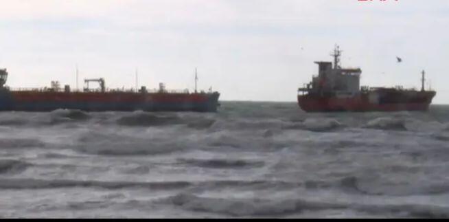 ASCO-dan Azərbaycan və Türkiyə gəmilərinin toqquşması ilə bağlı AÇIQLAMA