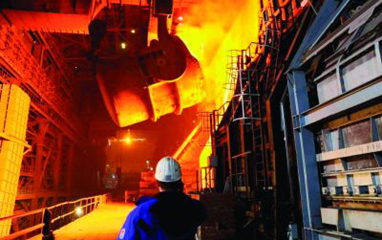 Dəmir istehsalı müəssisələri üçün təbii qaz tarifi azaldıldı