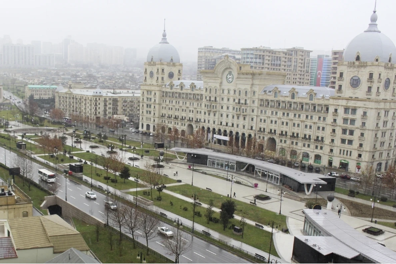 Yanvarda Bakıya qar yağacaq?