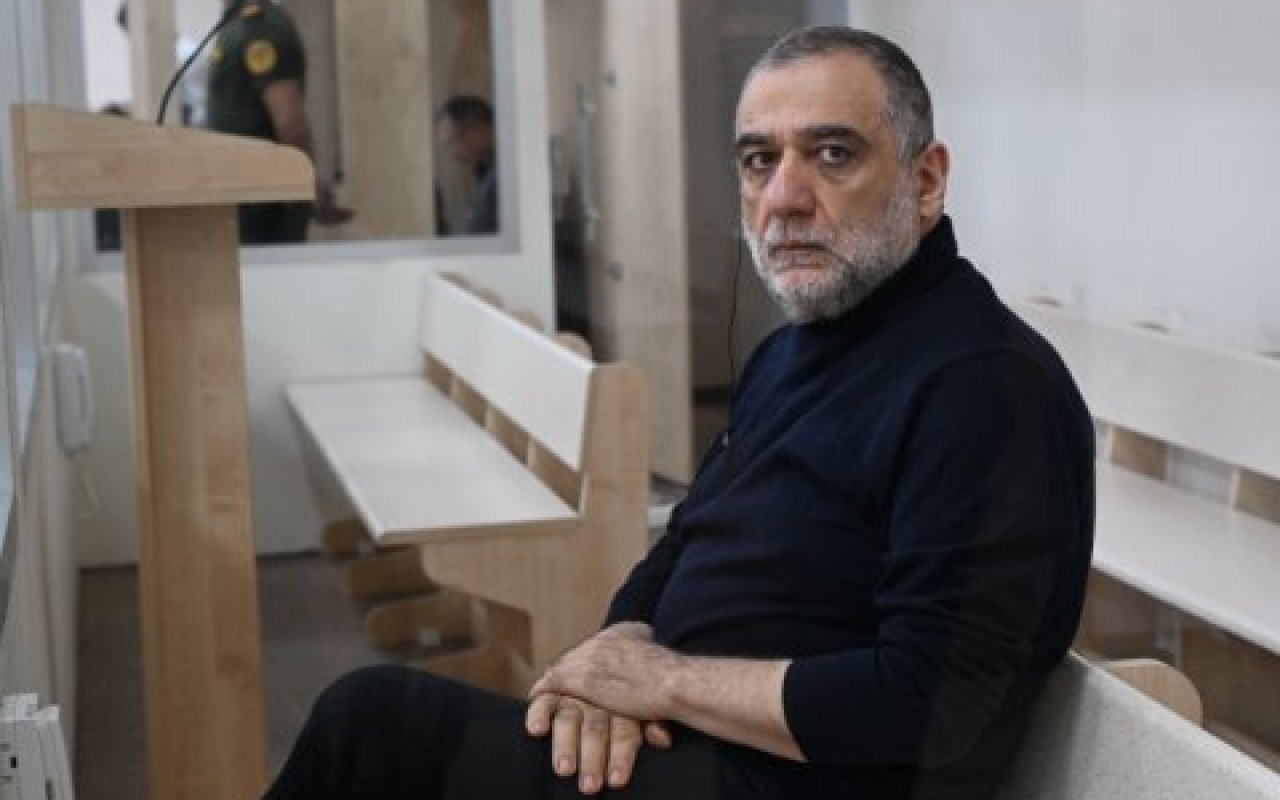 Vardanyanın məhkəməsi təxirə salındı