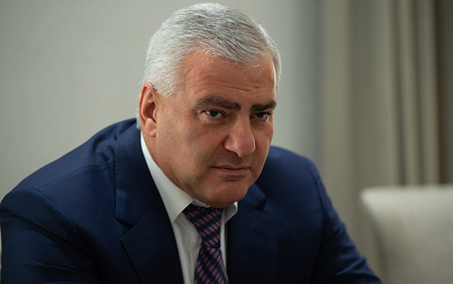 Samvel Karapetyan ev dustaqlığına buraxılacaq