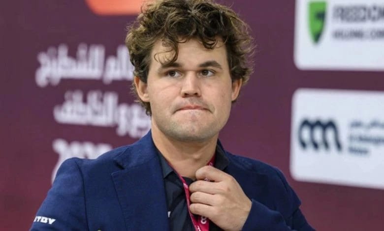 Maqnus Karlsen doqquzuncu dəfə blits üzrə dünya çempionu olub