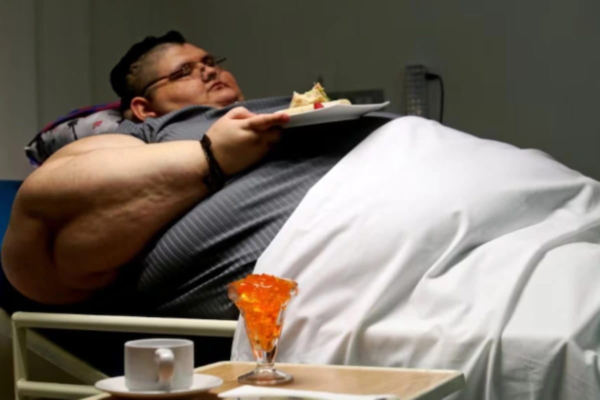 Dünyanın ən ağırçəkili insanı vəfat etdi