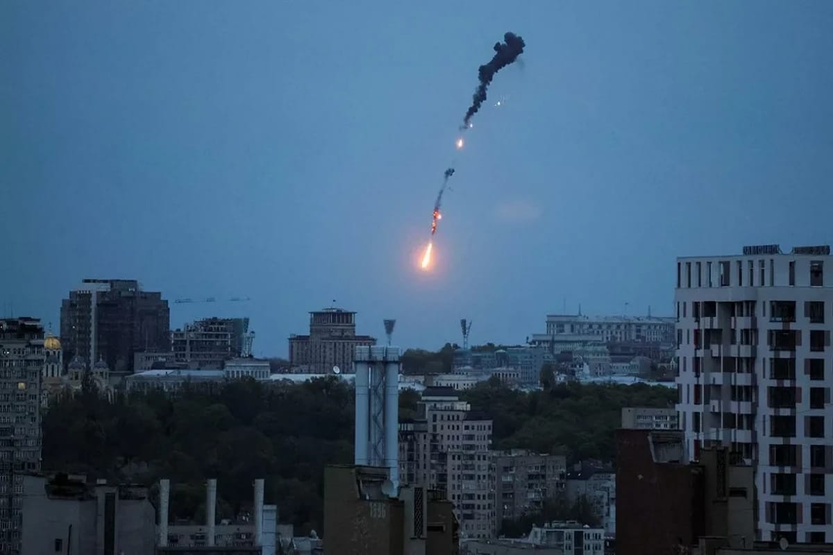 Sobyanin: Moskva istiqamətində uçan 5 PUA vurulub