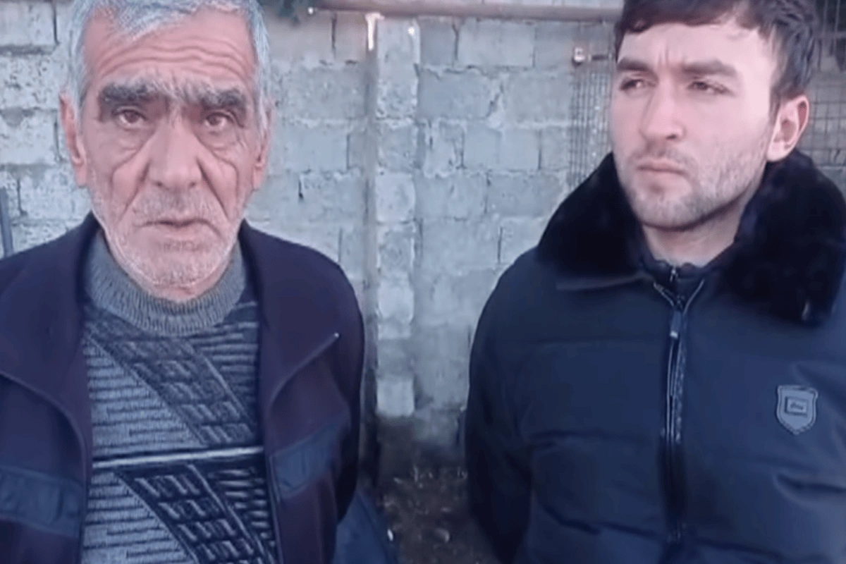 İşləmək üçün Gürcüstana gedən azərbaycanlılar geri qayıda bilmirlər - VİDEO