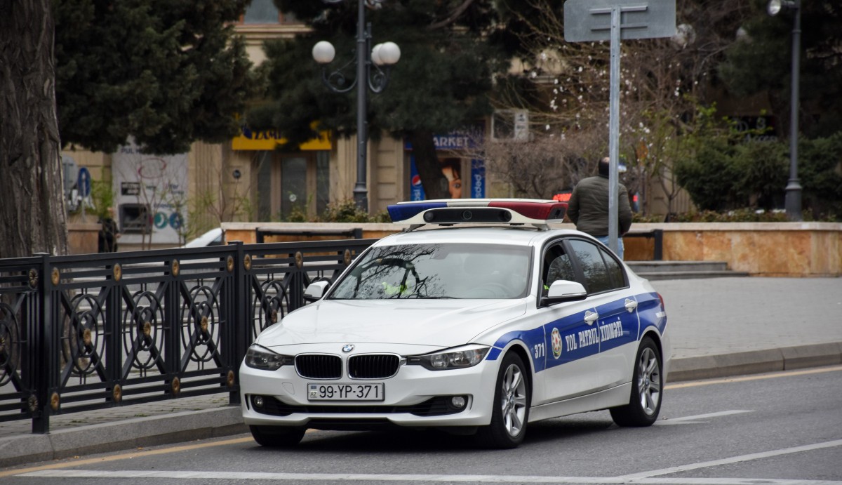 Küləkli havayla əlaqədar sürücülərə xəbərdarlıq edilib