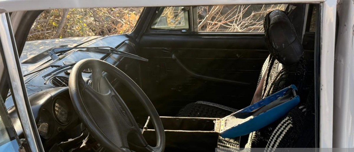 Ucarda yol qəzası olub, xəsarət alanlar var - FOTO