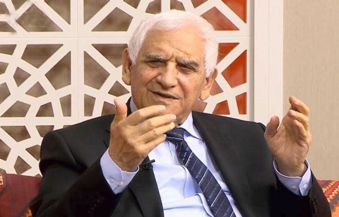 Nəriman Həsənzadə xəstəxanadan evə buraxıldı