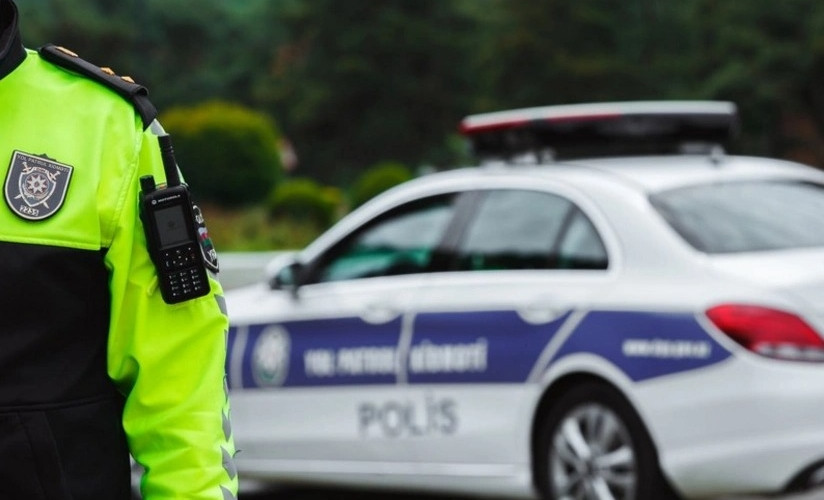 Yol polisindən sürücülərə XƏBƏRDARLIQ