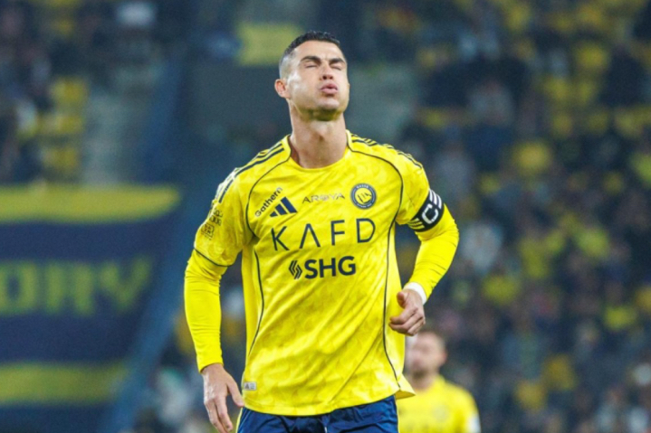 Ronaldo bu il het-trik edə bilməyib