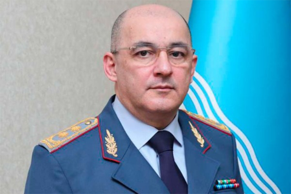 Şahin Bağırov post rəisini idarə rəhbəri təyin etdi