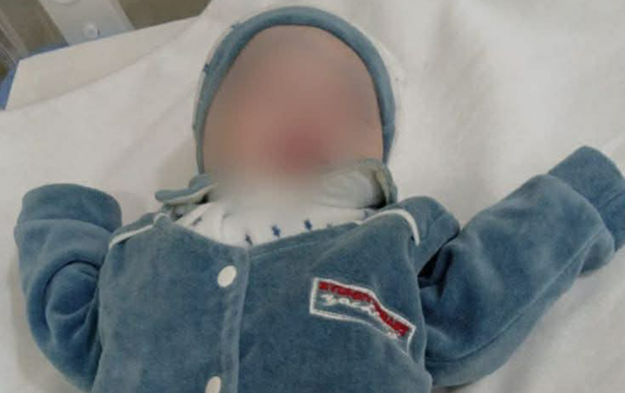 2026-cı ilin ilk qızı Şamaxıda dünyaya gəldi - Fotolar