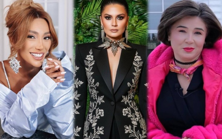 "Qızlarla bir araya gəlmək istəmirəm" - Natavan