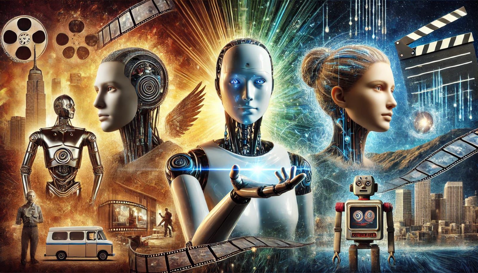 Yutubda süni intellekt kanalları 63 milyard baxış toplayıb