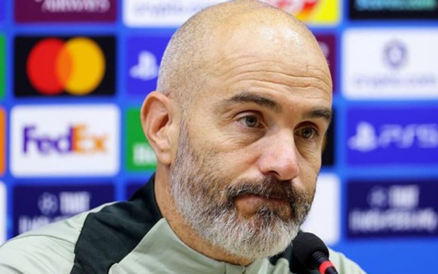 "Çelsi" baş məşqçisi ilə vidalaşdı