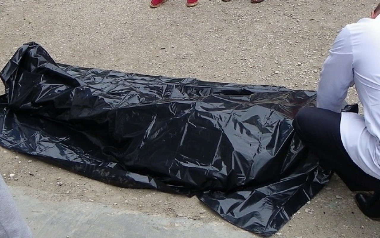 Tovuzda göldən qadın meyiti tapıldı