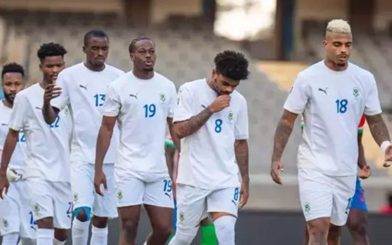 Futbol üzrə Qabon millisinin fəaliyyəti dayandırıldı