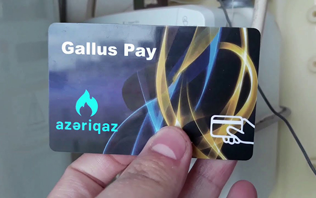 “Azəriqaz”-ın smart kart tipli sayğaclarında problem