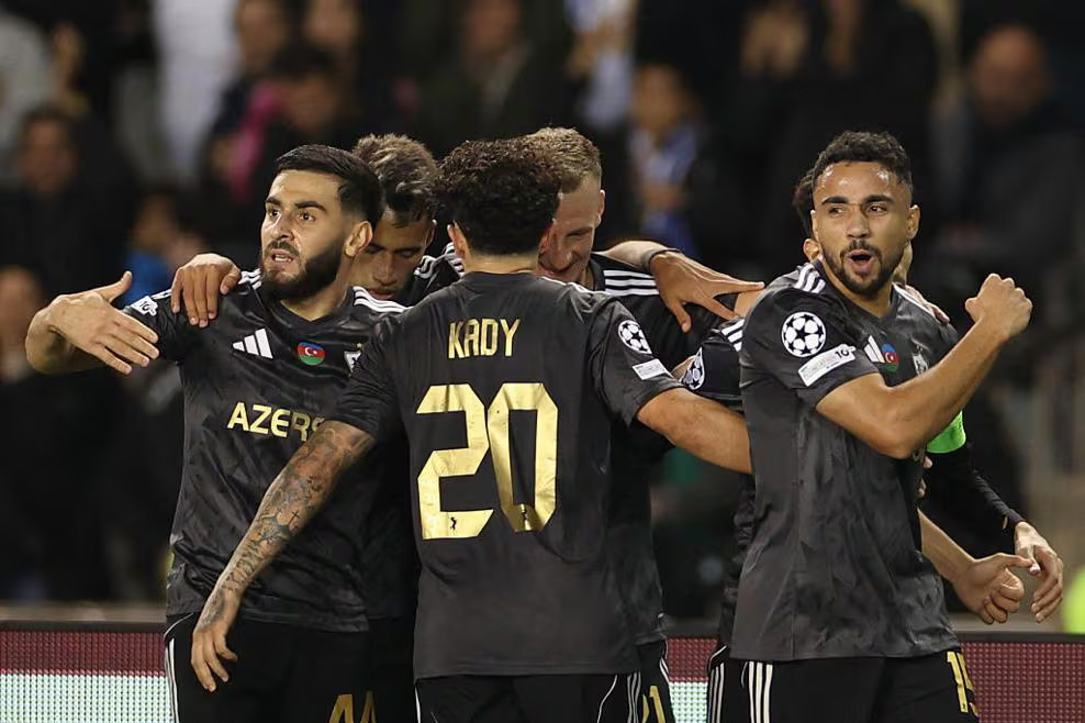 "Qarabağ" qapıçısı ilə vidalaşır? - Dəqiqləşdi