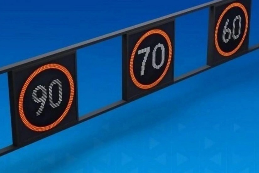 Zığ dairəsi-Hava Limanı yolunda sürət həddi endirilib