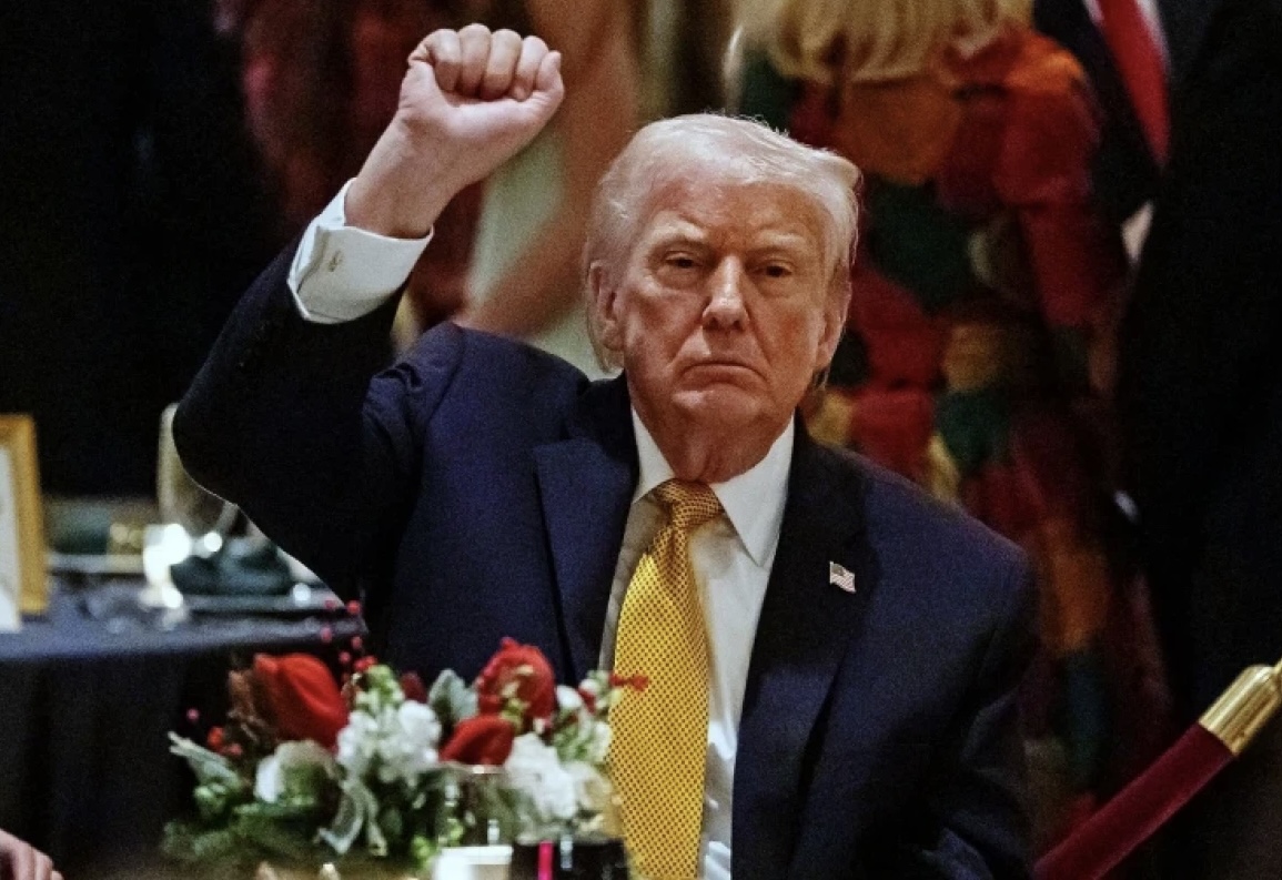 Tramp: Səhhətim mükəmməl vəziyyətdədir