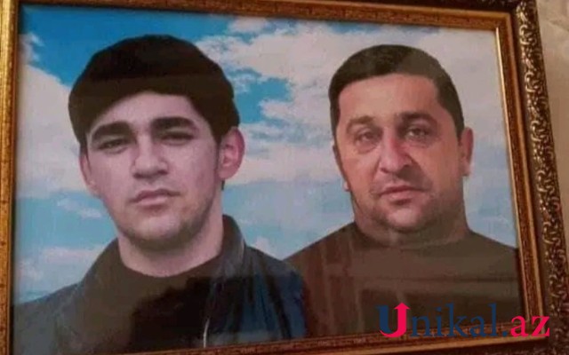 Goranboyda ailə faciəsi: Ata və oğlu qəzada öldü