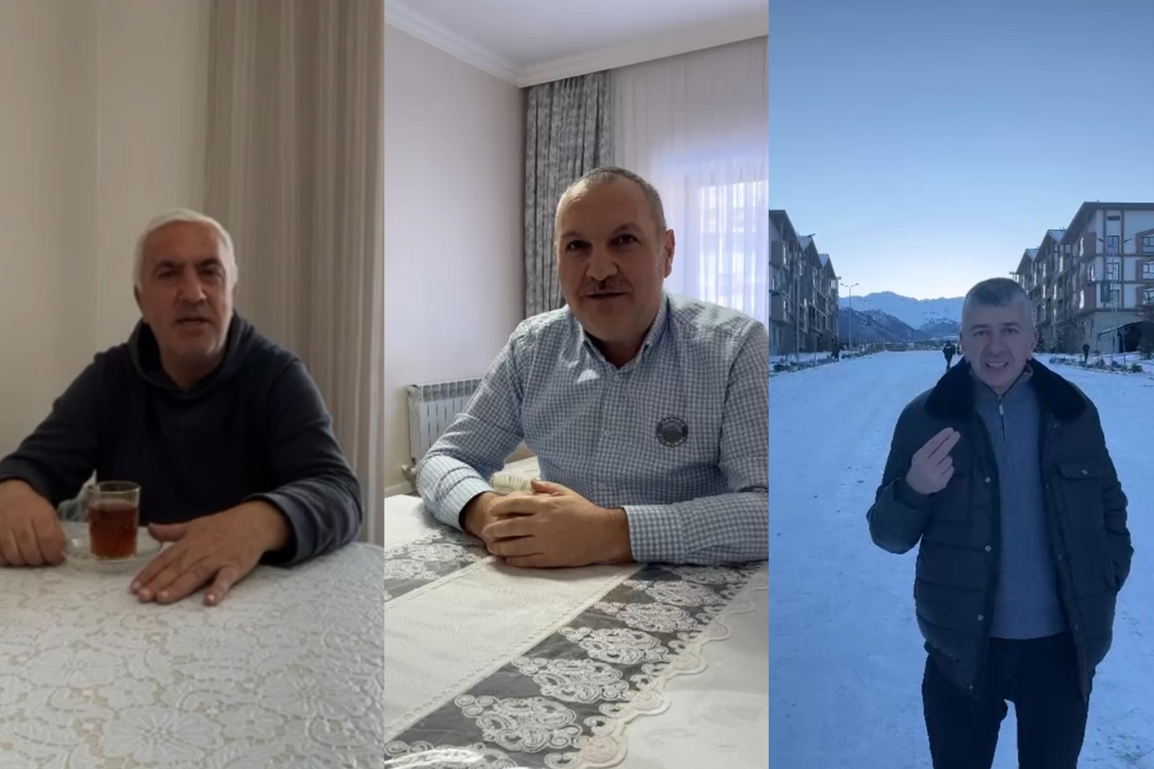 Kəlbəcərdə hazırda nə istiliklə, nə də işıqla bağlı problem var - VİDEO