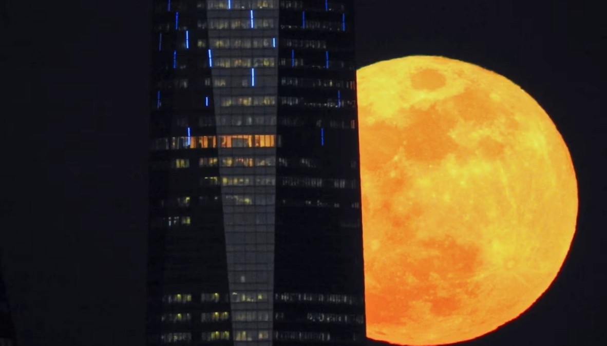 2026-cı ilin ilk səma şousu: Super Ay və meteor yağışı