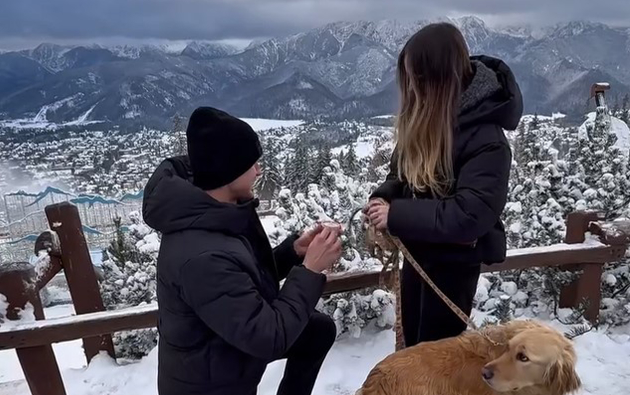 Koxalski nişanlandı - Fotolar - VİDEO