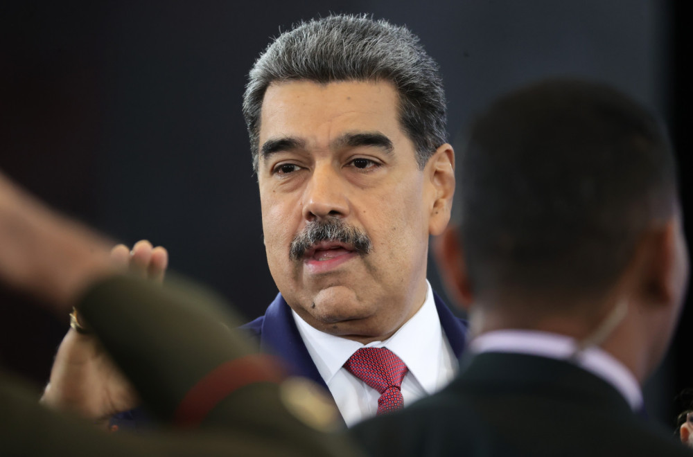 KİV: Maduro ABŞ-nin "Delta" xüsusi təyinatlıları tərəfindən ələ keçirilib