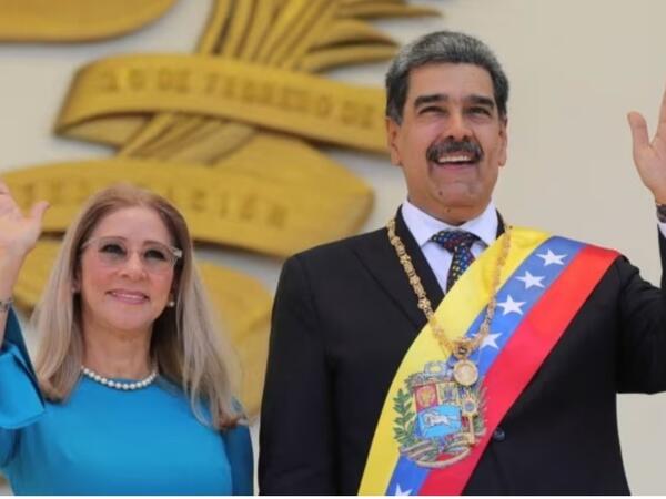 Venesuelanın vitse-prezidenti: Maduro və onun arvadının sağ olduğu sübut edilməlidir