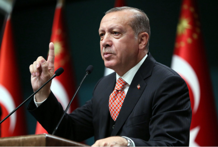 Ərdoğan: Rusiya–Ukrayna müharibəsinin getdikcə nəzarətdən çıxma riski var