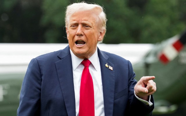 Tramp bu dəfə Meksikanı hədəfə aldı