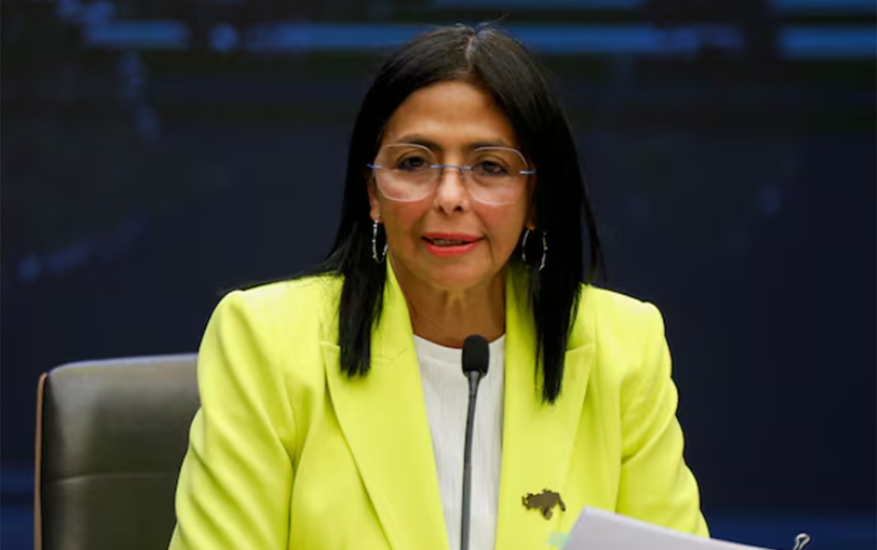 Venesuelanın idarəçiliyi ona həvalə edildi